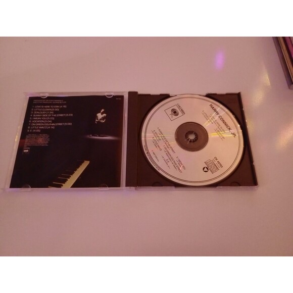 Harry Connick Jr by Harry Connick, Jr. (CD, 1990) - Picture 3 of 4